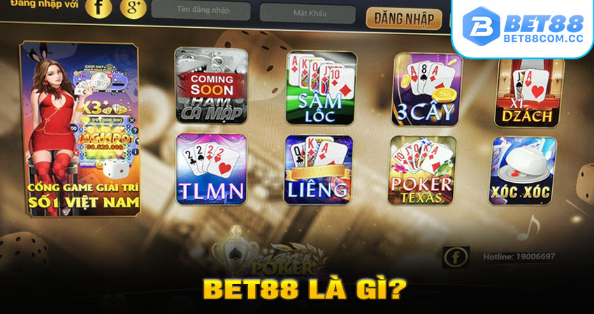 BET88 Là Gì?