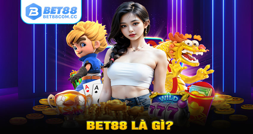 Bet88 là gì?