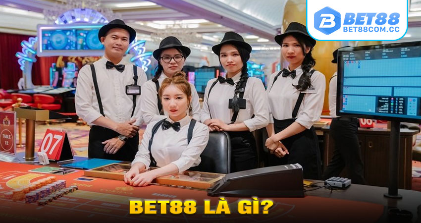 BET88 là gì?