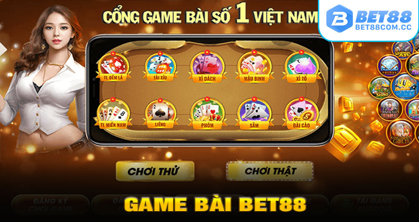 Game Bài BET88