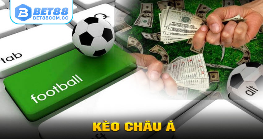 Kèo Châu Á