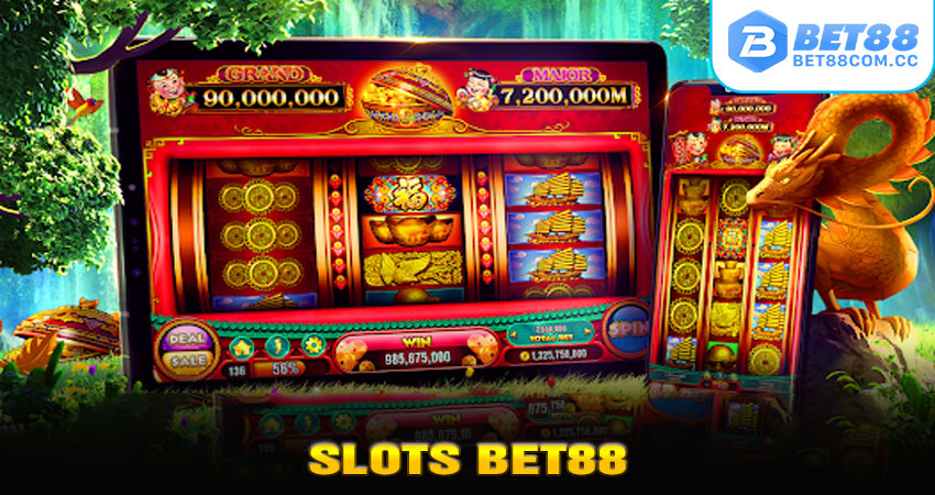 Slots BET88