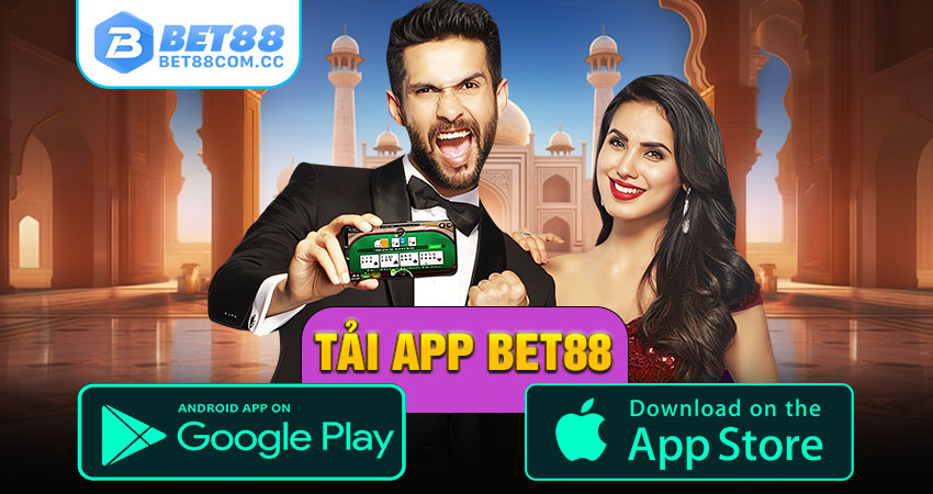 Tải app bet88 về điện thoại di động dễ dàng