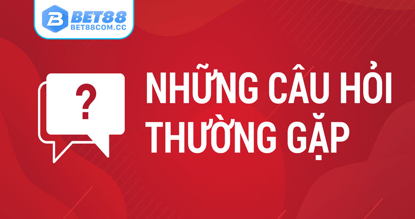 Những câu hỏi thường gặp nhất