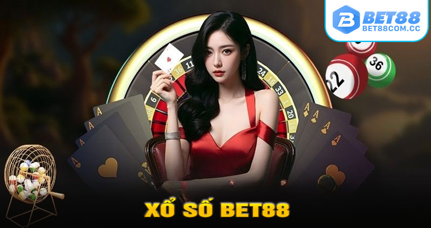 Xổ Số Bet88